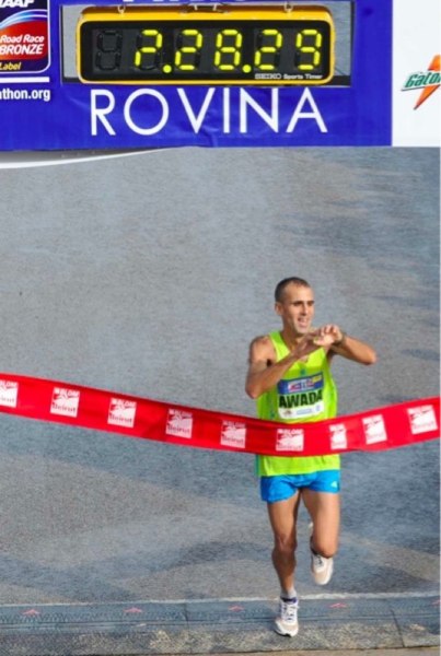 Beirut Marathon 2012